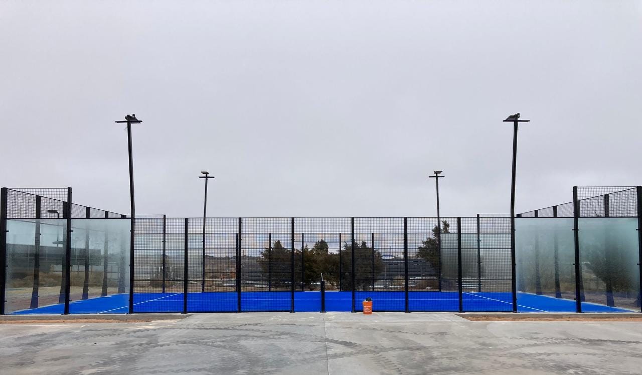 Exciting news, Texas! Get ready to experience the newest craze in sports – padel!