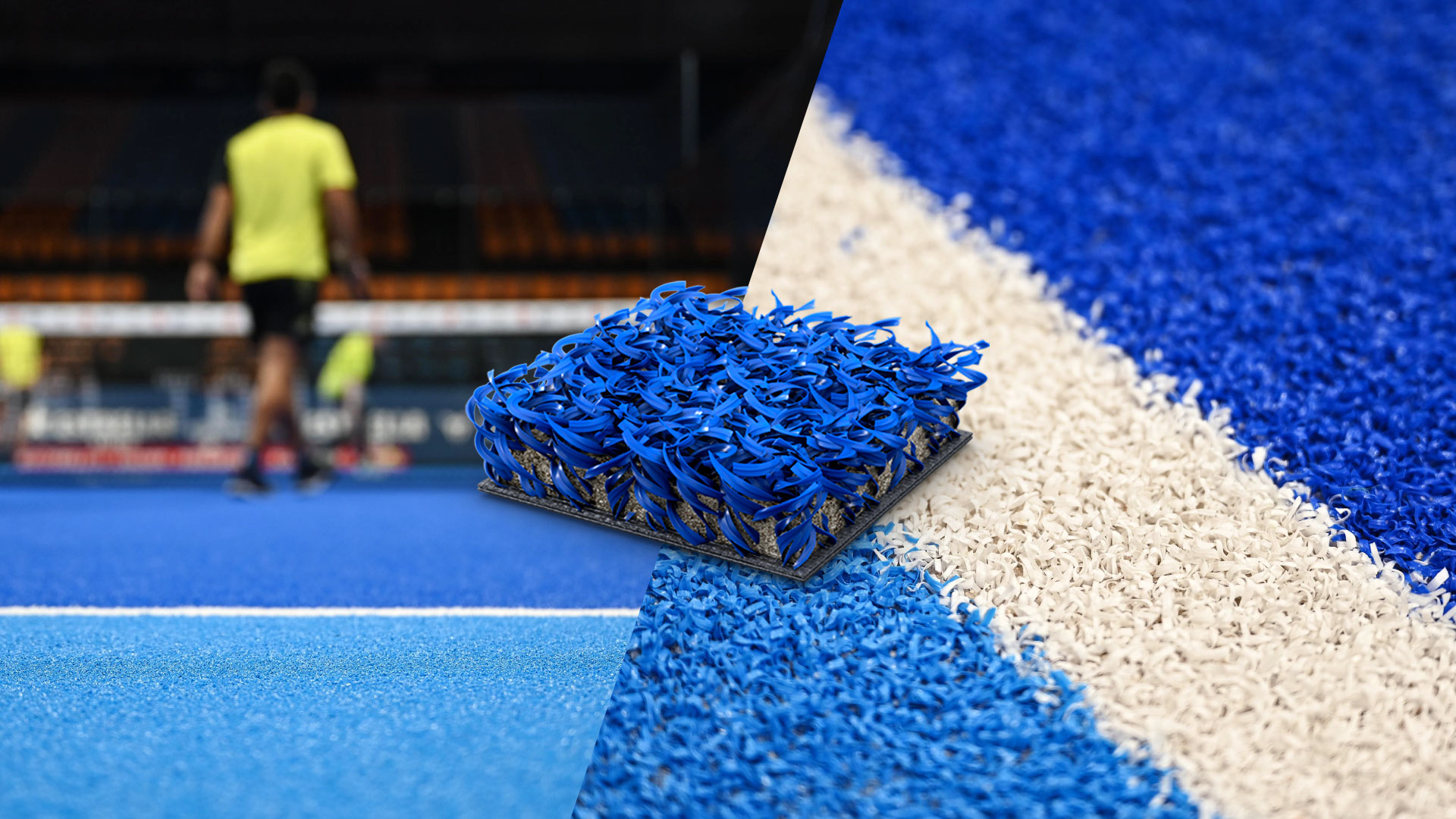 Why it is so important with high quality padel court turf