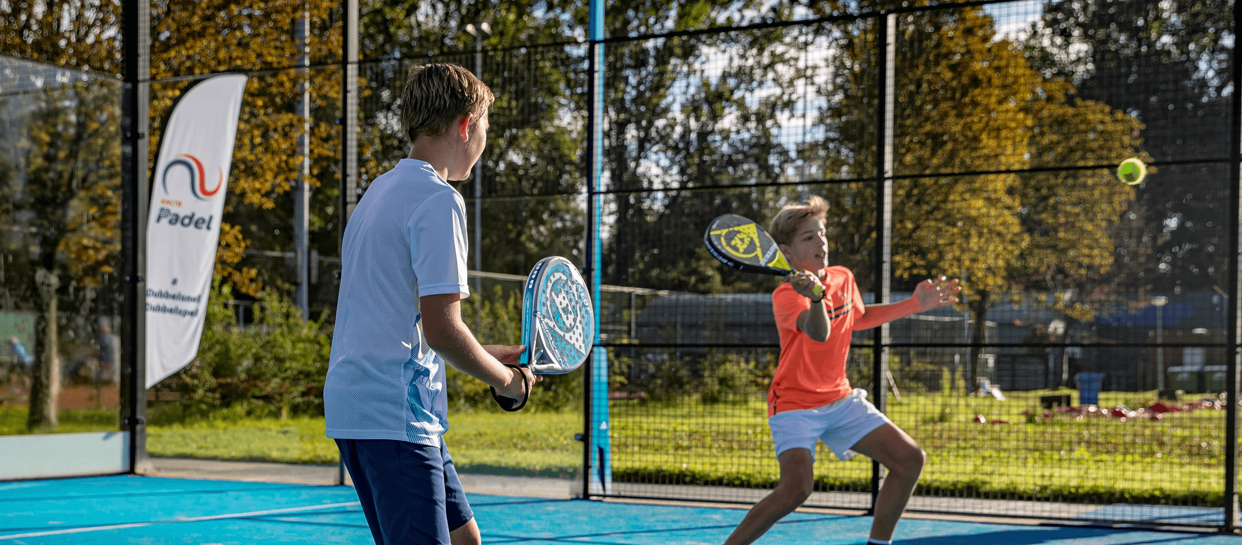 padel for kids play padel padel court